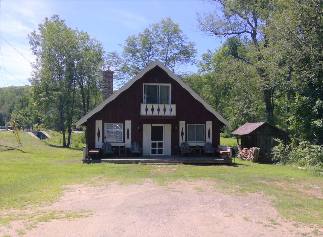 Gore Mountain Adirondack Park Real Estate Residential Home Listing RE1083 Johnsburg